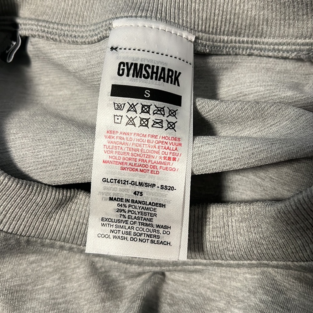 Gymshark Matching Workout Set - Picture 4 of 4